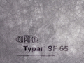 Геотекстиль нетканый TYPAR SF 65